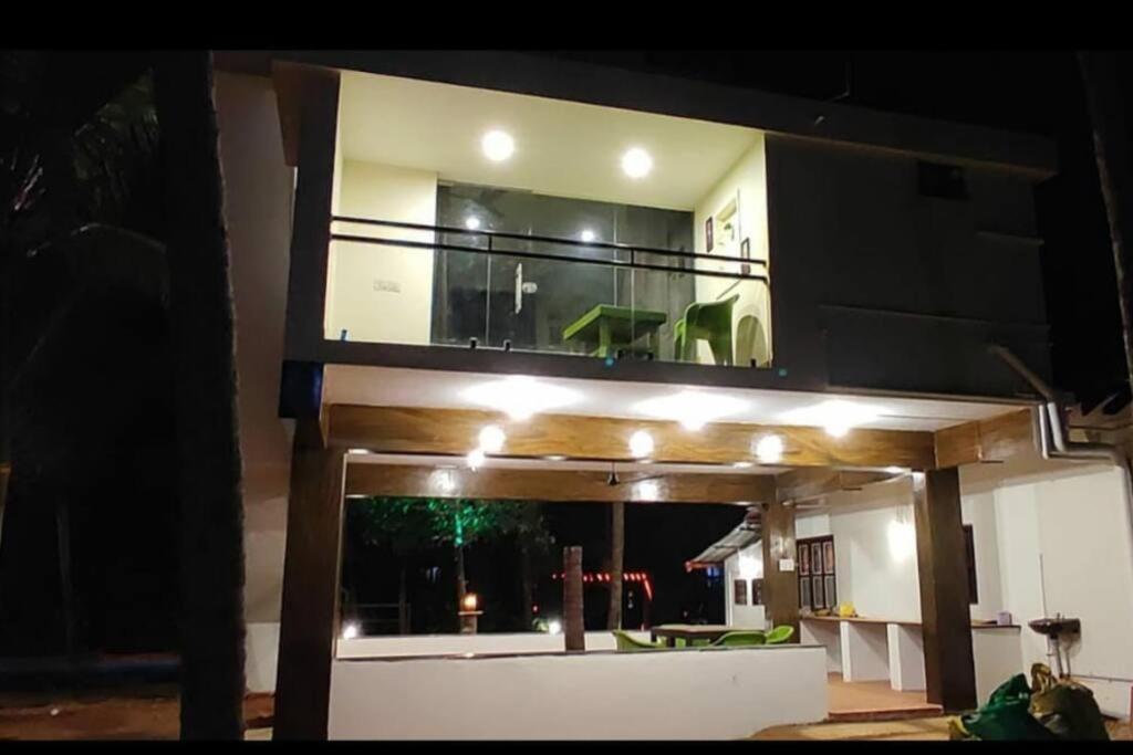 Villa Riverview Farm House Udupi Exterior foto