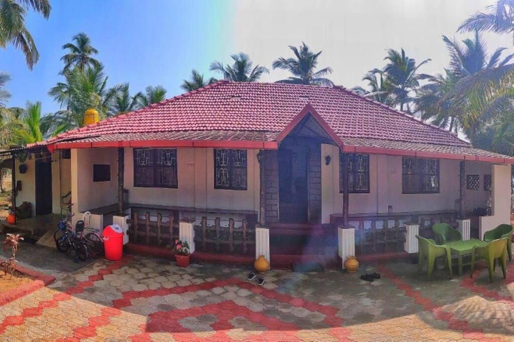 Villa Riverview Farm House Udupi Exterior foto